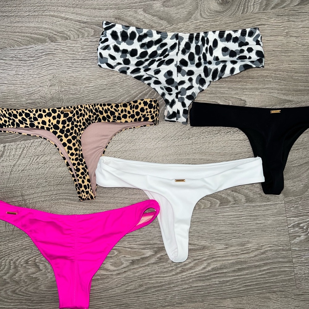 Victoria Secret Bikini Bottoms ✨